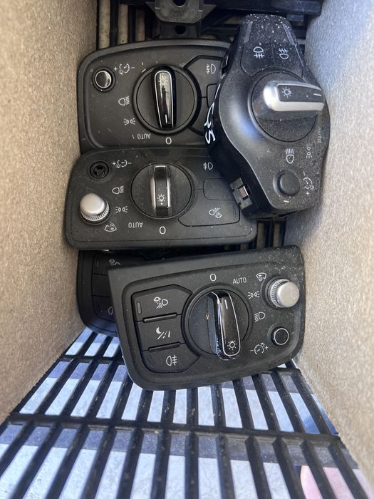 Bloc lumini audi a7 a6 sq5 q5 sau audi a8 d4 night vision