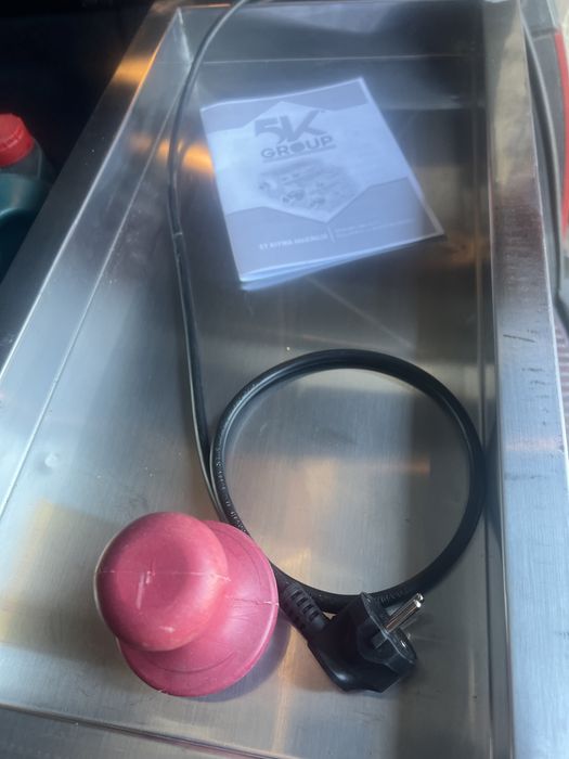 Професионална месомелачка