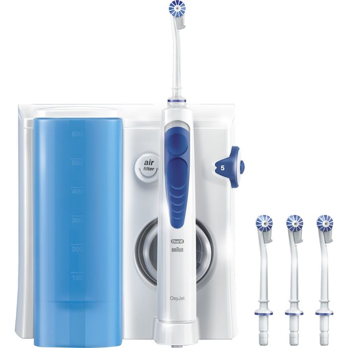 Oral-B Oxyjet Зъбен душ