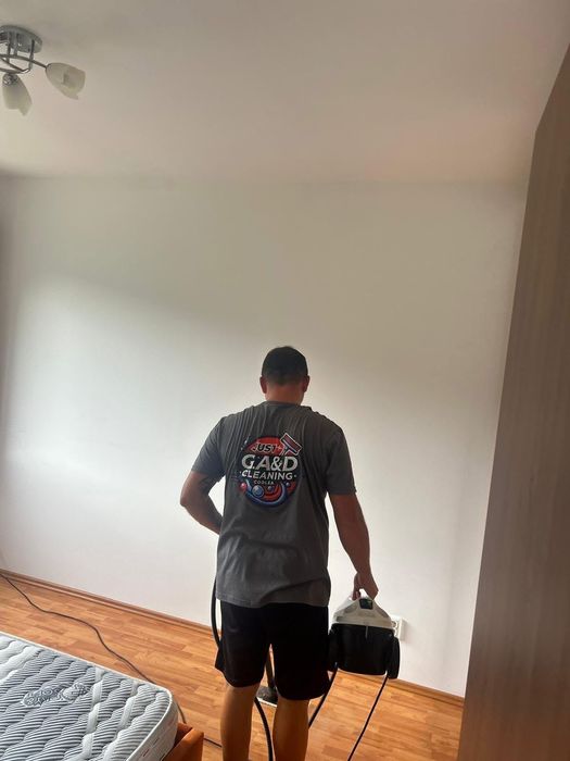 Servicii curățenie profesionale Just G.A&D Cleaning Codlea