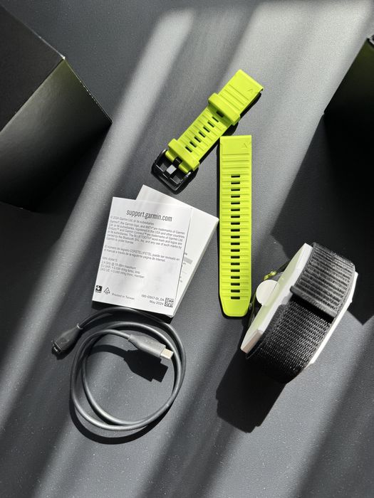 Garmin Enduro 3 Solar Sapphire