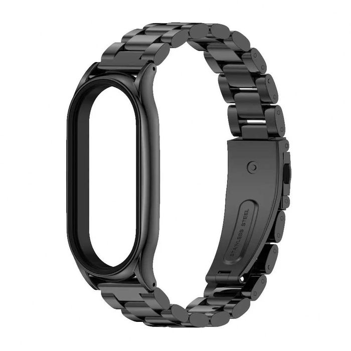 Curea metalica bratara fitness Xiaomi Mi Band 5 / Xiaomi Mi Band 6