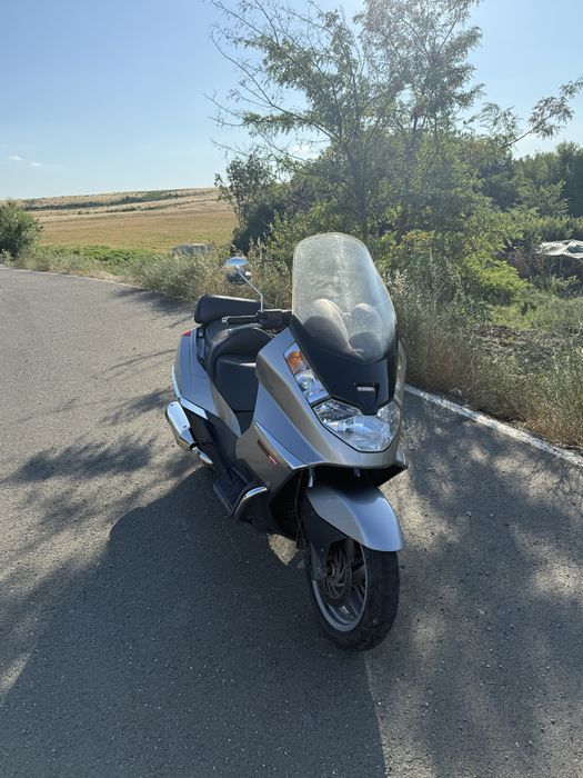 Aprilia Atlantic 500