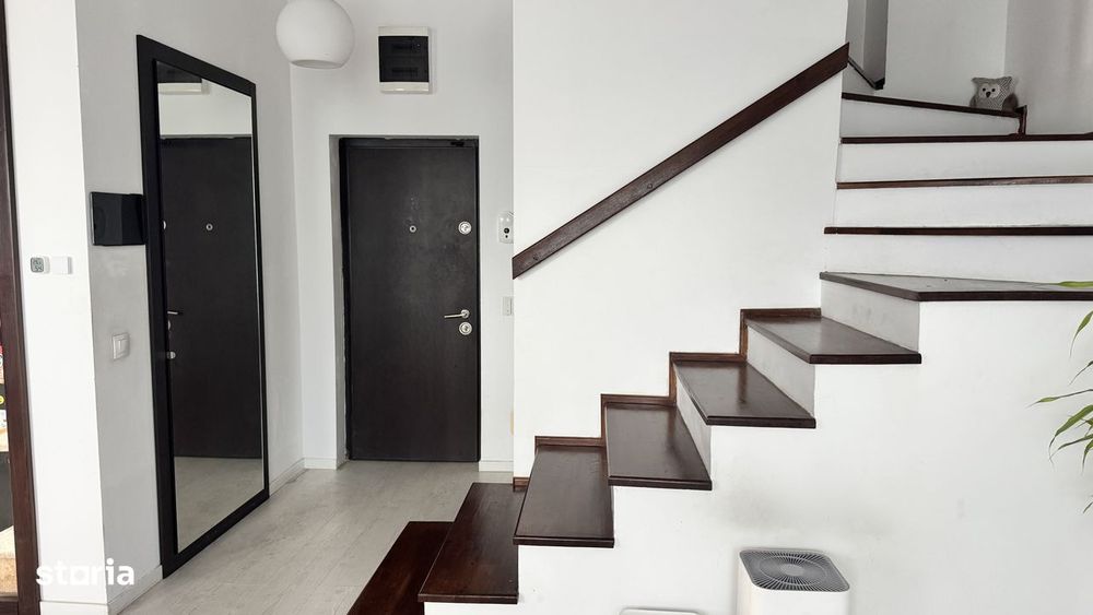Apartament 3 camere Duplex Dobroesti
