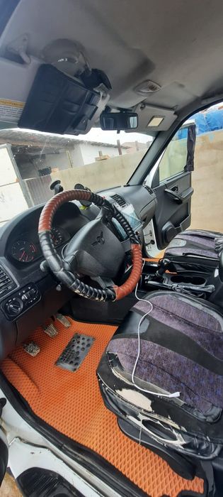 Уаз патриот бортовой