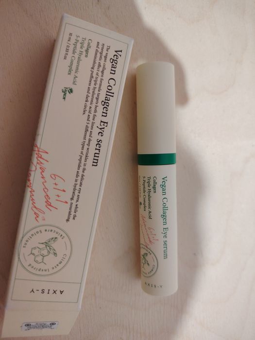 Сыворотка для глаз AXIS-Y