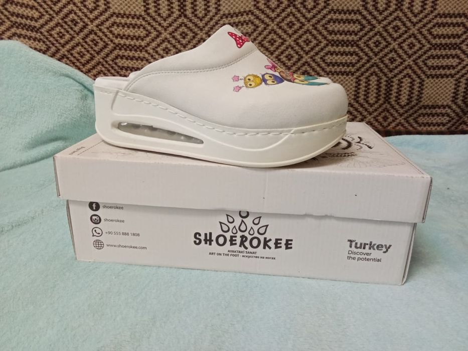 Медицинская обувь