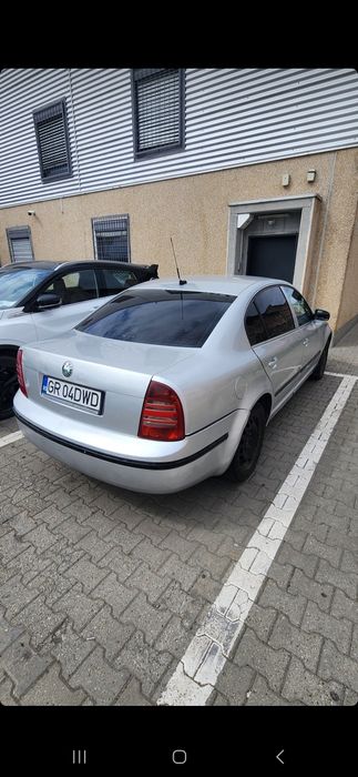 SKODA Superb 2006 — imagine 4