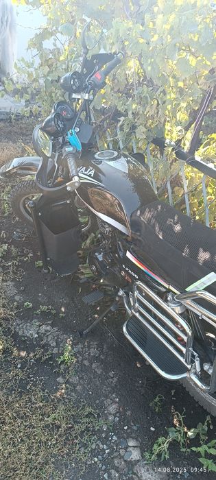 Мотоцикл Savaja с документами