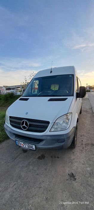 mercedes sprinter