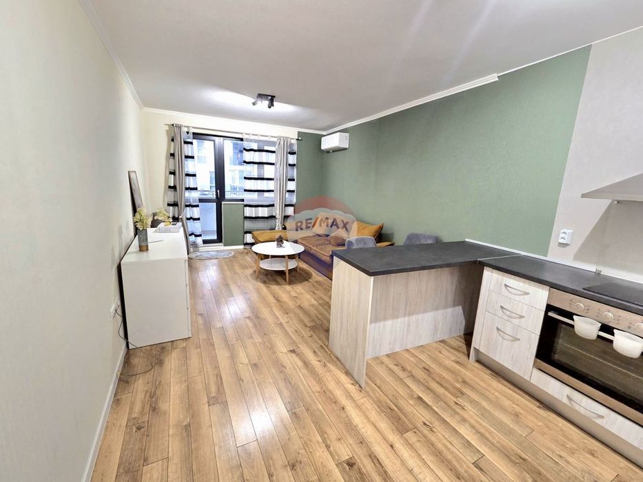 Дава се под наем Двустаен апартамент в Варна, Гранд Мол Варна - 72 кв.м за 528.36 € - Снимка #2