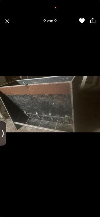 Hrănitoare porc și purceii, troacă porc