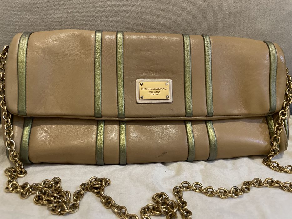 Geantă Dolce & Gabbana Vintage originală