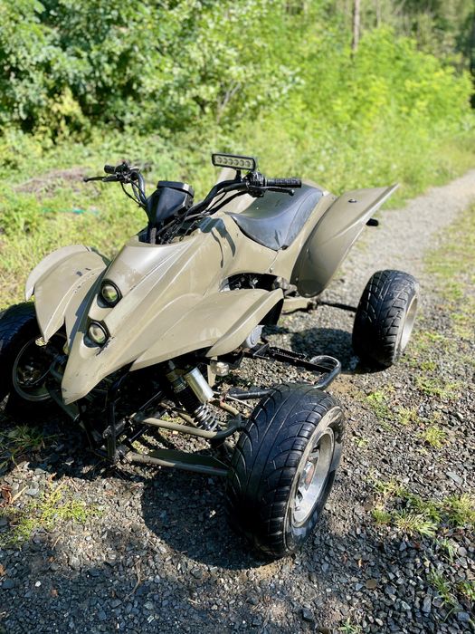Vând Atv Shineray Spyder 250cc 4t