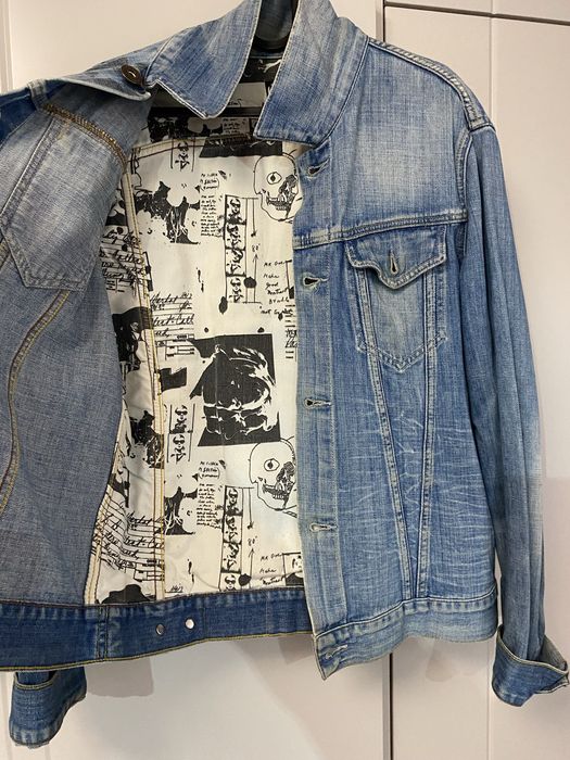 Дънково яке Pepe Jeans