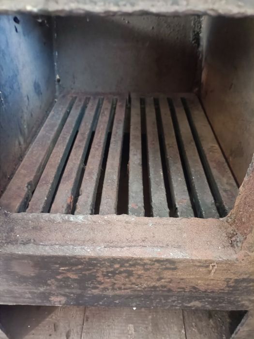 Котел парового отопления