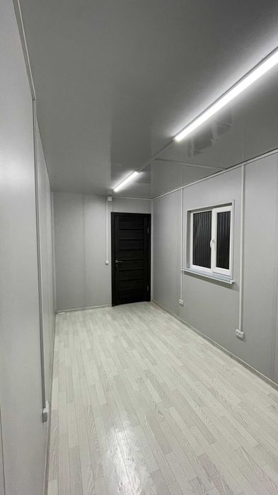 Утепленный жилой контейнер