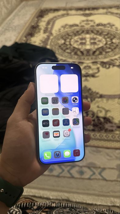 Iphone 16pro 128