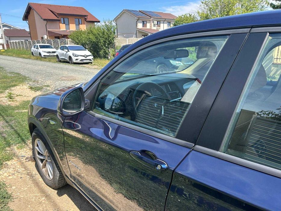 BMW X3 2016 — imagine 3