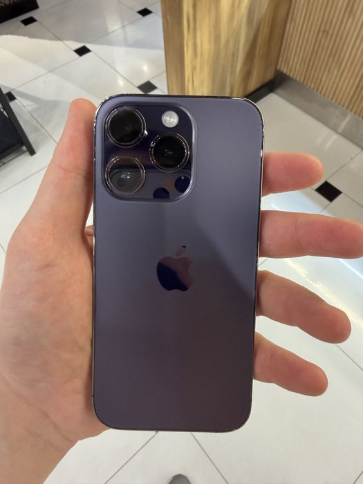 iPhone 14 Pro 256GB Purple