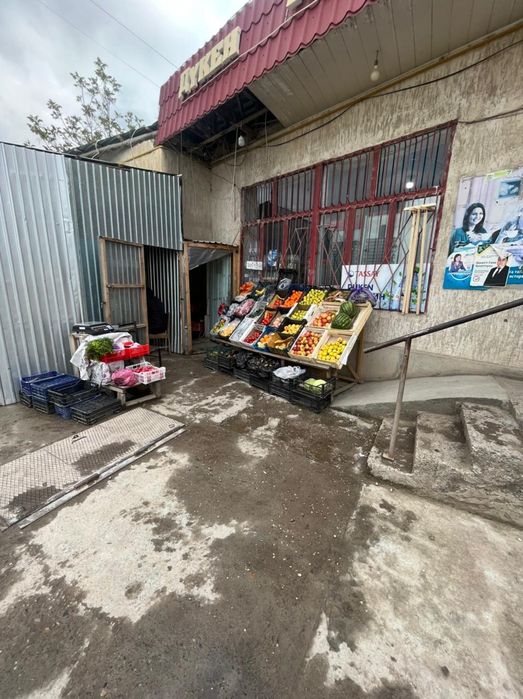 Продам магазин кафе действующий