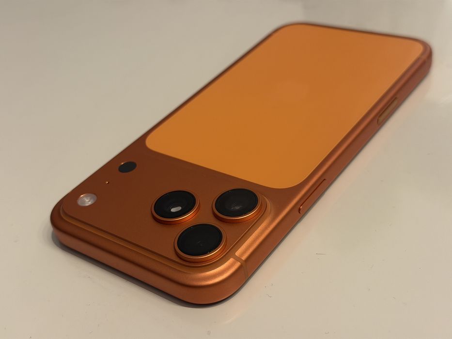 Iphone 17 Pro Max 256 Cosmic Orange