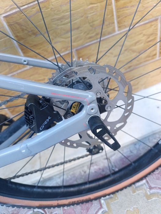 Canyon Grizl Gravel