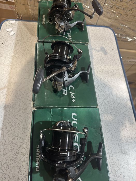 Daiwa basia Shimano ultegra xsc xtb ci4