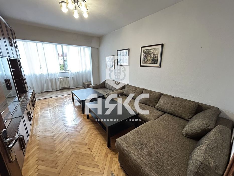 Дава се под наем Двустаен апартамент в София, Борово - 70 кв.м за 510 € - Снимка #1