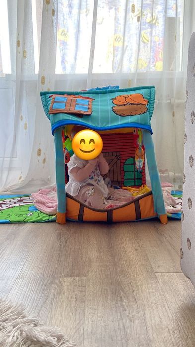 Продам коврик для новорождённого