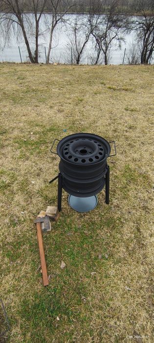 Pirostrie janta disc gratar