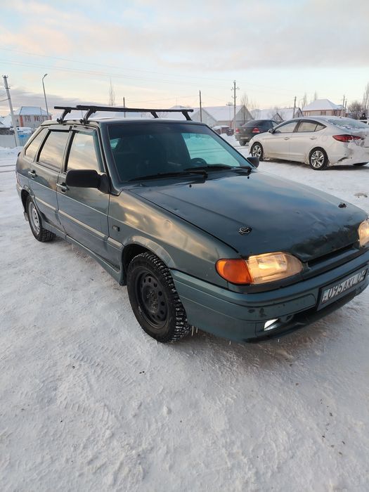 Ваз 2114 сатылады