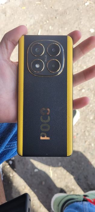 Обменяю Poco x7 на iPhone