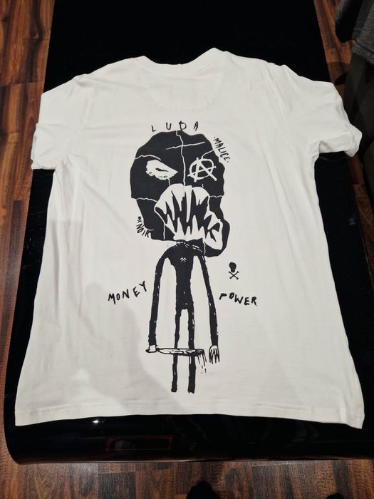 Тениска LUDA Concept