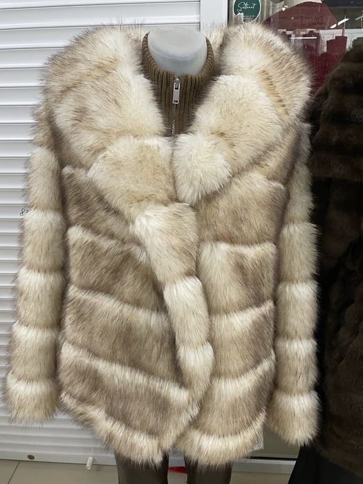 Продам эко шубу