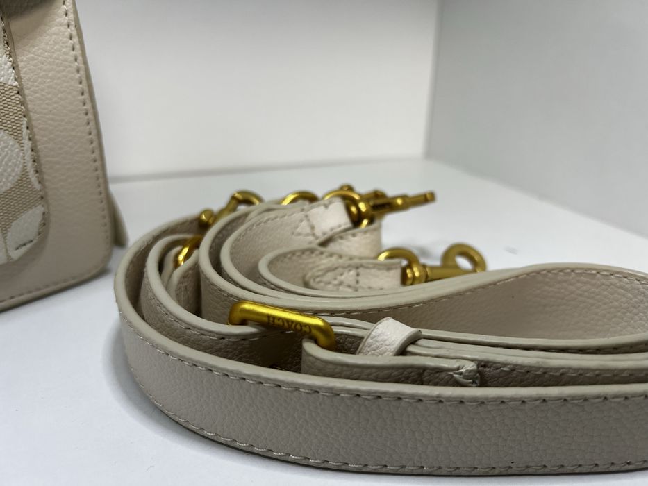 Geanta Coach piele