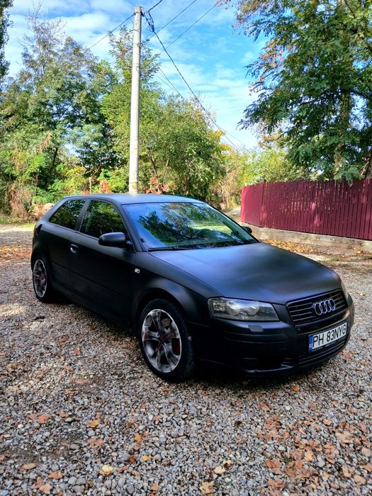 AUDI A3 2004 — imagine 1