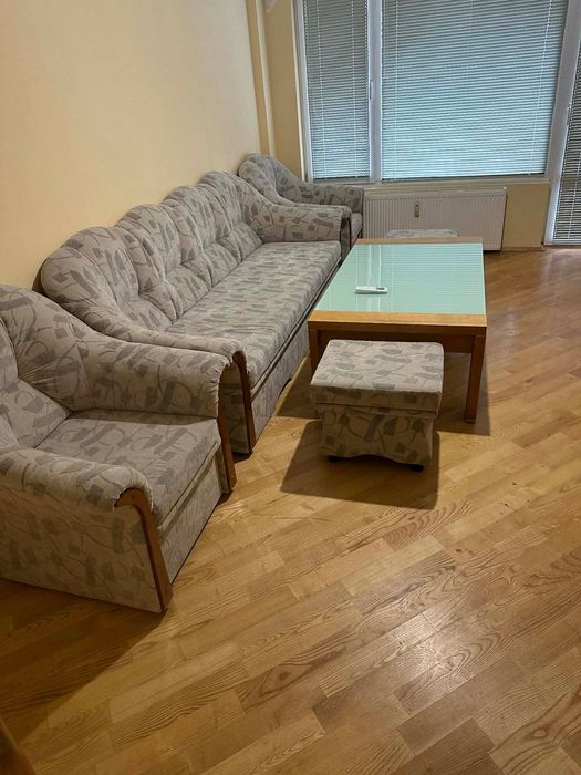 Дава се под наем Тристаен апартамент в с. Цонево, Област Варна - 100 кв.м за 448.8 € - Снимка #4