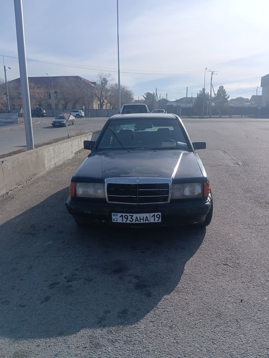 Продам Мерседес 190