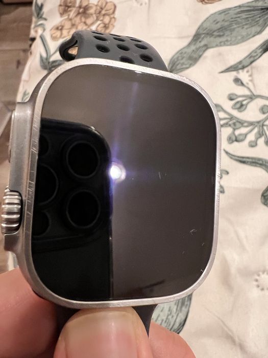 Apple watch ultra first gen garmin suunto coros