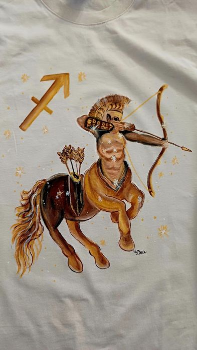 Ръчно рисуван текстил