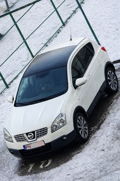 Nissan Qashqai Tekna 2.0 dCi 4x4, Panoramic, Bose, Xenon, Piele