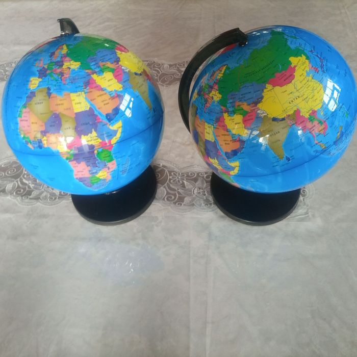 ГЛОБУС глобусы GLOBUS globuslar