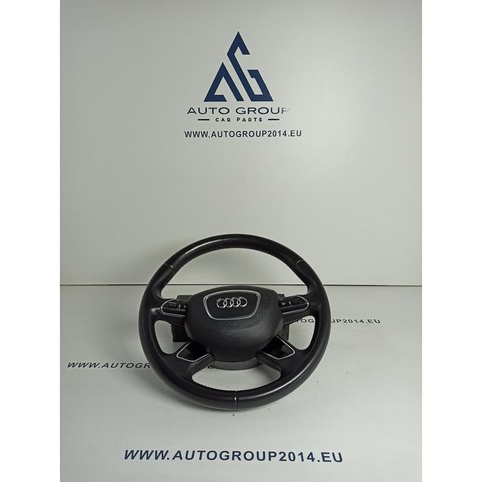 Волан с airbag за audi a8 d4 4h - 4h0880201r, 4h0419091aa