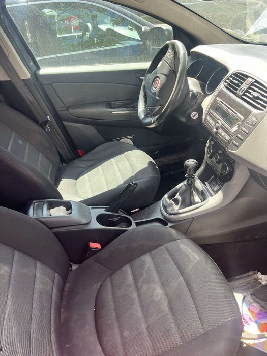 Fiat bravo 2 1.4i на части