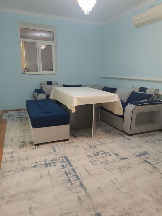 1 хонали квартира ижарага берилади