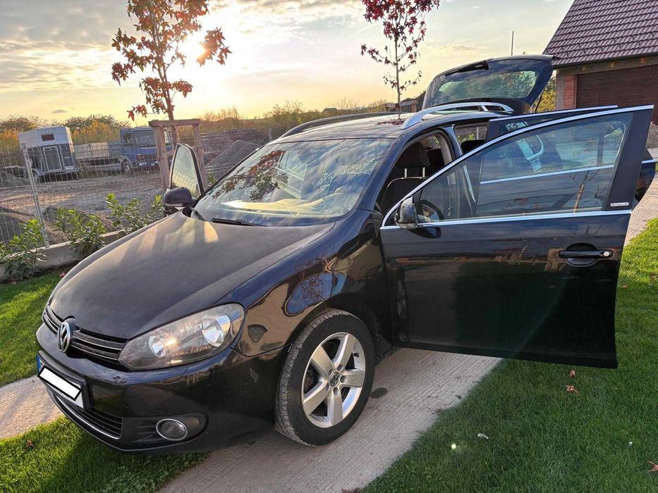 VOLKSWAGEN Golf 2012 — imagine 4