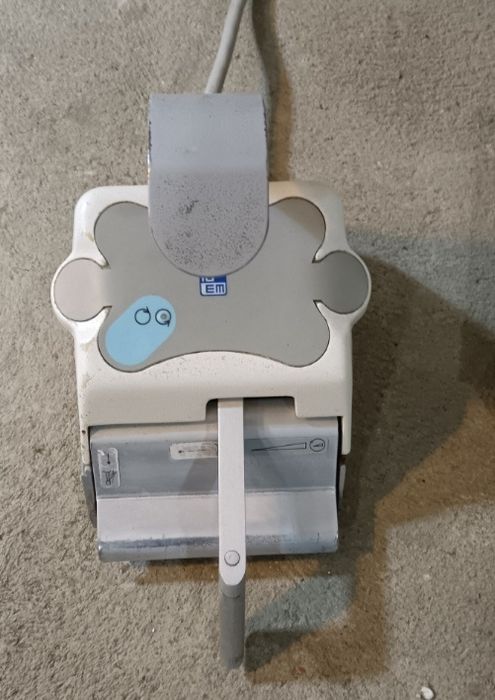 Стоматологична машина