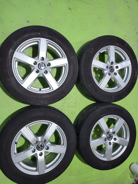 17 5x120 Vw Transporter t5 t6 multivan т5 т6