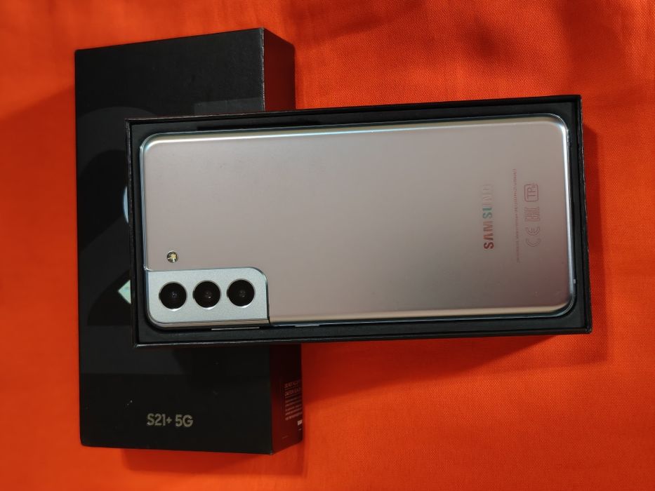 Samsung S21 Plus 256 gb Ram 8 5G EAC